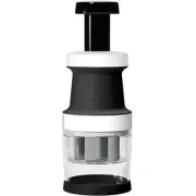 Vremi Get In The Choppa Food Chopper 1 Pce Salad Vegetable Chopper Slicer Dicer