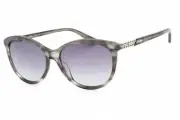 BEBE BB7202-001-57 Sunglasses Size 57mm 140mm 16mm smoke Women NEW