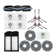 Replacement Parts For Deebot X1 Omni / X1 Turbo / X1 Plus / T10 Omni Robotic Vacuum Cleaner Accesso