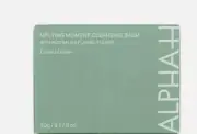 Alpha-H Melting Moments Cleansing Balm Australian Flannel Flower - 90g - BNIB