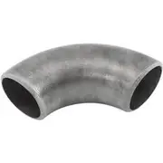 Aeroflow 1-3/8" Steam Pipe 90 Deg 2.0D Radius Bend Turbo Manifold Exh - AF8523-1625