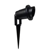 Roma3 LED DIY Outdoor Garden Spike Lights Kit Black | Mica Lighting