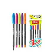 5x Flair ZING Ball Pen | BLUE | 0.7mm | Smooth Writing | Free Shipping