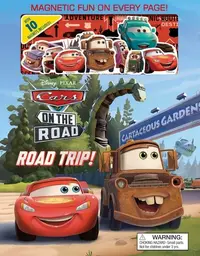 在飛比找誠品線上優惠-Disney Pixar: Cars on the Road