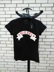 Women's t-shirt T-Sully -At Maglietta Italian brand Diesel Italy Original XXS