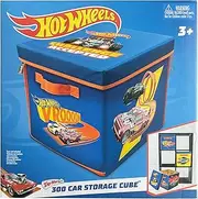 [Hot Wheels] ZipBin 300 Car Storage Cube