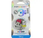 Popsockets Disney Minnie and Daisy Swappable Top Grip Popsocket Clear Classic