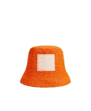 Logo fisherman's hat 56,58 Orange