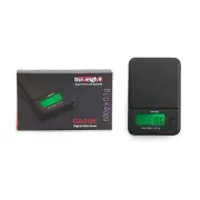 Truweigh Digital Kitchen Food Scale for Cooking - Grams & Ounces 600g x 0.1g