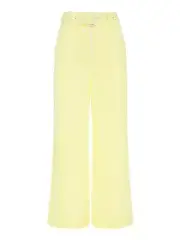 BNWT ALICE MCCALL CITRUS DAISY DREAMS PANTS - SIZE 8 AU/4 US (RRP $320)