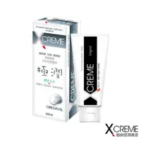 在飛比找momo購物網優惠-【X-creme 超快感】水感潤滑液1入(100ml)