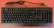 5D50U84616 - Lenovo USB KeyBoard US English Black With Copilot AI Hot Key (NEW)