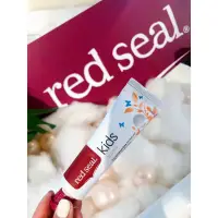 在飛比找蝦皮購物優惠-Red seal 紅印 紐西蘭排名第一名天然牙膏-六種口味任
