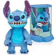 WWS Interactive Mascot Wow! Stuff Disney Real Fx Stitch Puppet (Dis-1022-01)