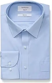 [Van Heusen] Men's Classic Fit Fine Stripe Shirt