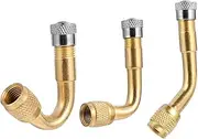 iplusmile Tire Stem Extension Adapters 3 ° 90° 135° Valve Extenders Stem for Australian Vehicles