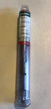 New Metabo "Pro 4 SDS-Plus" Concrete Drill Bit 5/8x6x8