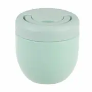 Oasis Stainless Steel Double Wall Insulated Food Pod 470mL- Mint