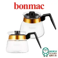 在飛比找蝦皮商城優惠-【日本 Bonmac】金把 耐熱玻璃壺 500ml/700m