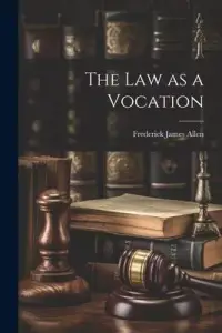 在飛比找博客來優惠-The Law as a Vocation