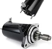 LPZAWG 8-Tooth Starter Motor for Sea-Doo GSX RFI 1999-2000 278001497 278001936