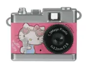 Kenko DSC-PIENI KT Toy Camera Pieni Hello Kitty Made in China 2022 Japan NEW