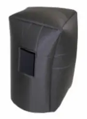 JBL MRX515 Speaker Cover - 1/2" Padding, Black, Made in USA by Tuki (jbl041p)