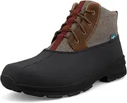 [Twisted X] 6" Lace Up Rubber Work Boots