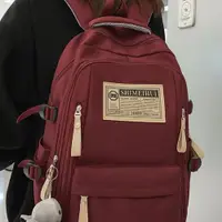 在飛比找ETMall東森購物網優惠-School Backpack College Casual