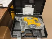 DeWalt DCH481B 60V MAX Brushless 1-9/16" SDS MAX Combo Hammer ONLY WITH CASE!!!!