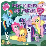 在飛比找三民網路書店優惠-My Little Pony Pony Friends Ar