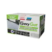Dy-Mark 4L Carrara Grey Water-Based Carrara Grey Epoxy Coat Garage Floor Kit