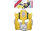 Transformers Authentic Bumblebee Face Mask 25cm Ages 5+ New Toy Play Gift