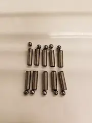 10X SETS 66/80cc Motorized Bicycle Part Bucking Bar and Steel Ball