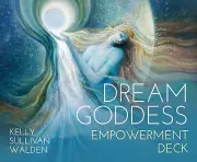 DREAM GODDESS EMPOWERMENT AFFIRMATION DECK Boxed Set Tarot Card Oracle Cards