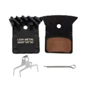 High performance Cooling Fin Brake Pads for MTB Superior Heat Dispersion