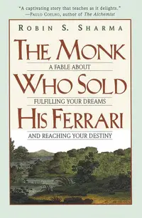 在飛比找誠品線上優惠-The Monk Who Sold His Ferrari: