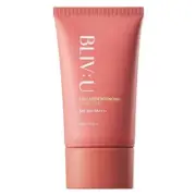 NEW BLIV:U Collagen Bouncing Suncare Sunscreen SPF 50+ PA++++ 50ml Korean