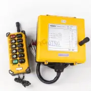 F23-BB DC12V 1 Emitter +1 Receiver Hoist Crane Radio Wireless Remote Control