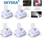 5*LED Dental Ultrasonic Piezo Scaler Handpiece 2 Bottles Fit EMS Cavitron