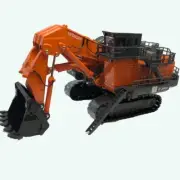 HITACHI Construction Machinery excavator EX8000-6 1/87 Scale Miniature Model