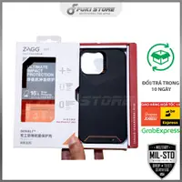 在飛比找蝦皮購物優惠-Iphone Case 防震 ZAGG D3O Denali