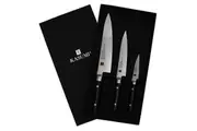 Kasumi 3 Piece Chefs Knife Set