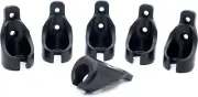 Universal Bungee Kit Parts Sun Shades Blackout Roller up Blinds (6 Circle Recei
