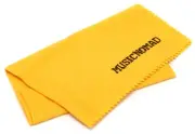 MusicNomad All Purpose Flannel Polishing Cloth (5-pack) Bundle