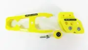 TM Designworks Slide N Guide Kit Yellow Suzuki LT-Z 400 LTZ 400 SCP-47K-YL