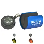 Smith Creek Rod Clip/Zinger Combo