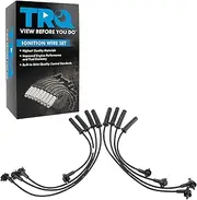 TRQ Spark Plug Wire Set Compatible with 1989-1991 Ford Ranger
