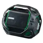HiKOKI BLUETOOTH SPEAKER SKIN ONLY 18V USB Charging Output Port US18DA H4Z