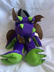 SKANSEN CUDDLY KID "SCORCH THE DRAGON BEAR" MINT WITH MINT TAG